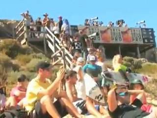 2010 Drug Aware Pro Men's Final Highlights