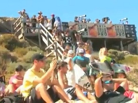 2010 Drug Aware Pro Men's Final Highlights