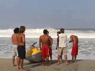 Big Puerto Escondido