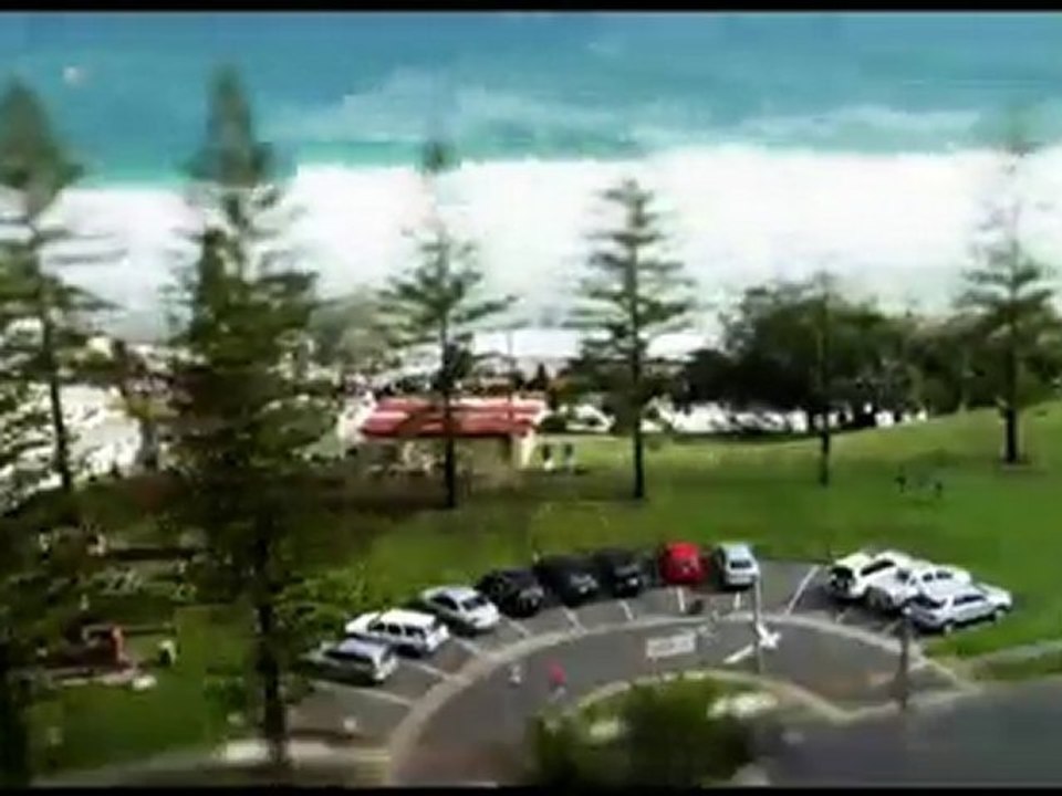 Belly's Blog of the Quiksilver Pro Gold Coast