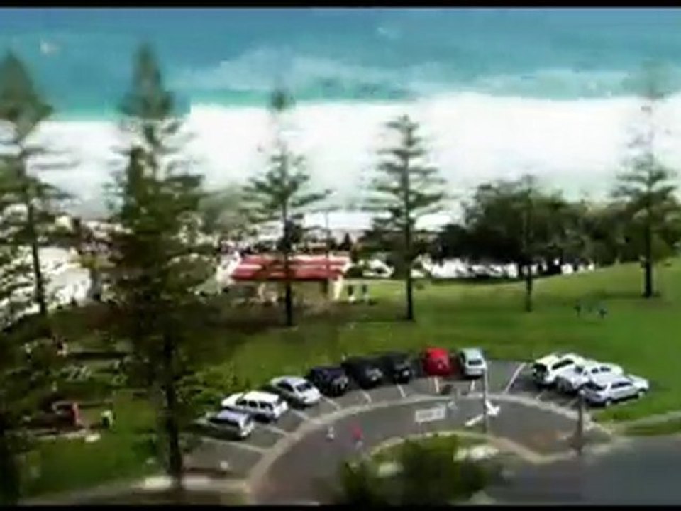 Quiksilver Pro Gold Coast - Word Tour step 1 - Belly's blog 1