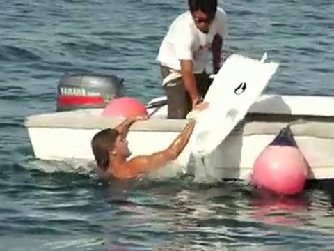 Bruce Irons Surfs Indonesia