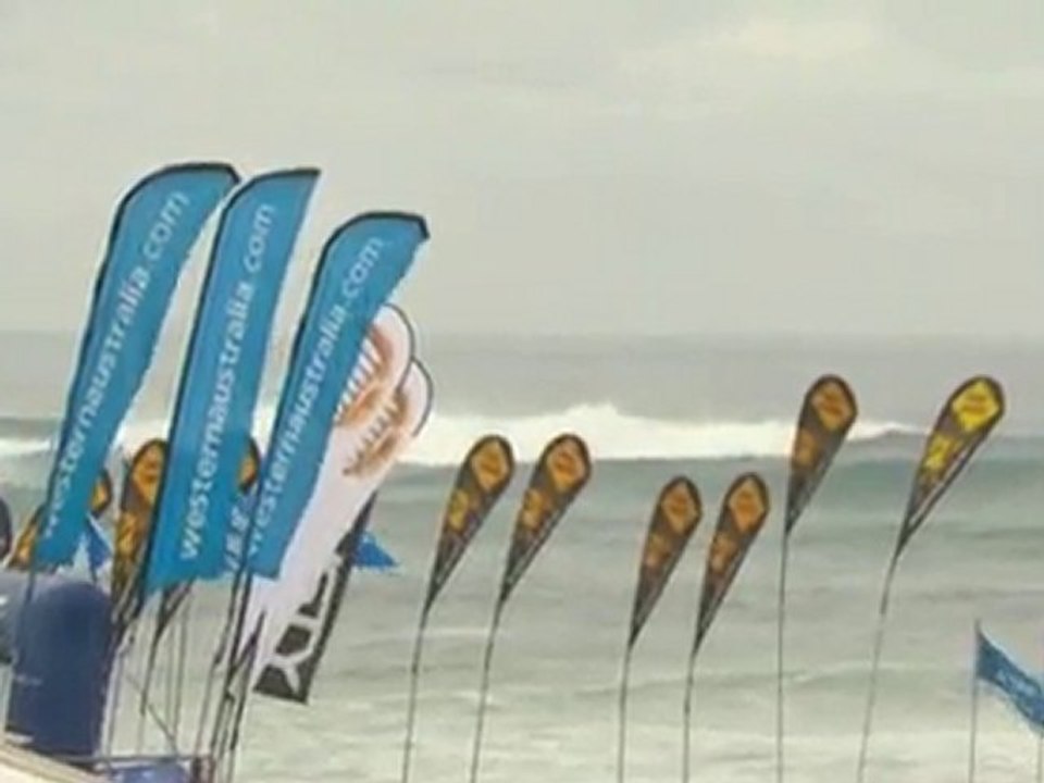 Drug Aware Pro Margaret River Day 5