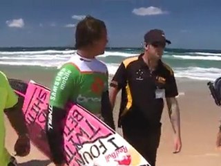 Download Video: Kelly Slater Boost Surf Sho highlights