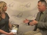 NovelsAlive.TV Interviews Author Anthony 