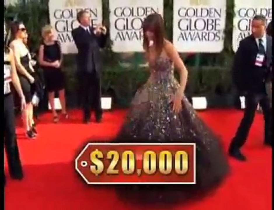 Golden Globe Looks For Less