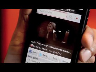 Videosurf Mobile App Tutorial