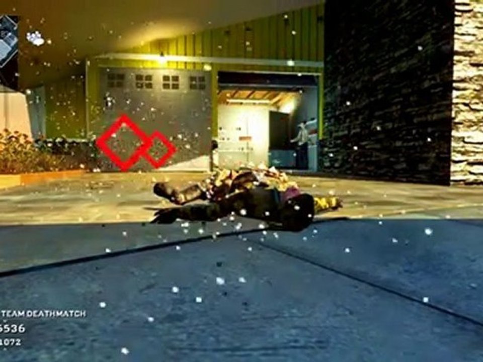 Wallhack Glitch On Black Ops