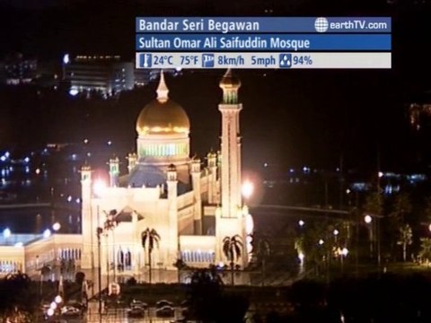 Budapest - Hungary, Saint-Malo - France, Brussels - Belgium, London - United Kingdom, Bandar Seri Begawan - Brunei, Dresden - Germany, Lugano - Ticino - Switzerland