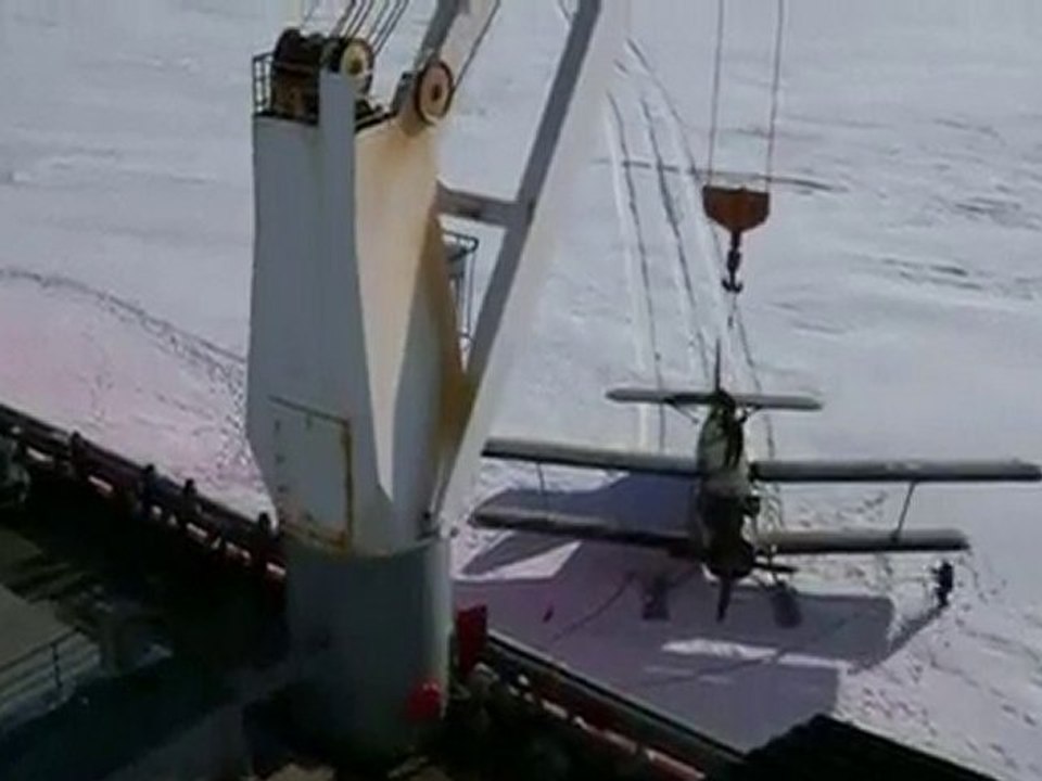 201 days in Antarctica