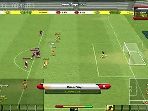 Ocak Ayı - ICF Ayın Golü Videosu Adayı Pasa Dayı