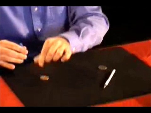 Learn Magic Tricks! ShellRaiser DVD by Royal Magic