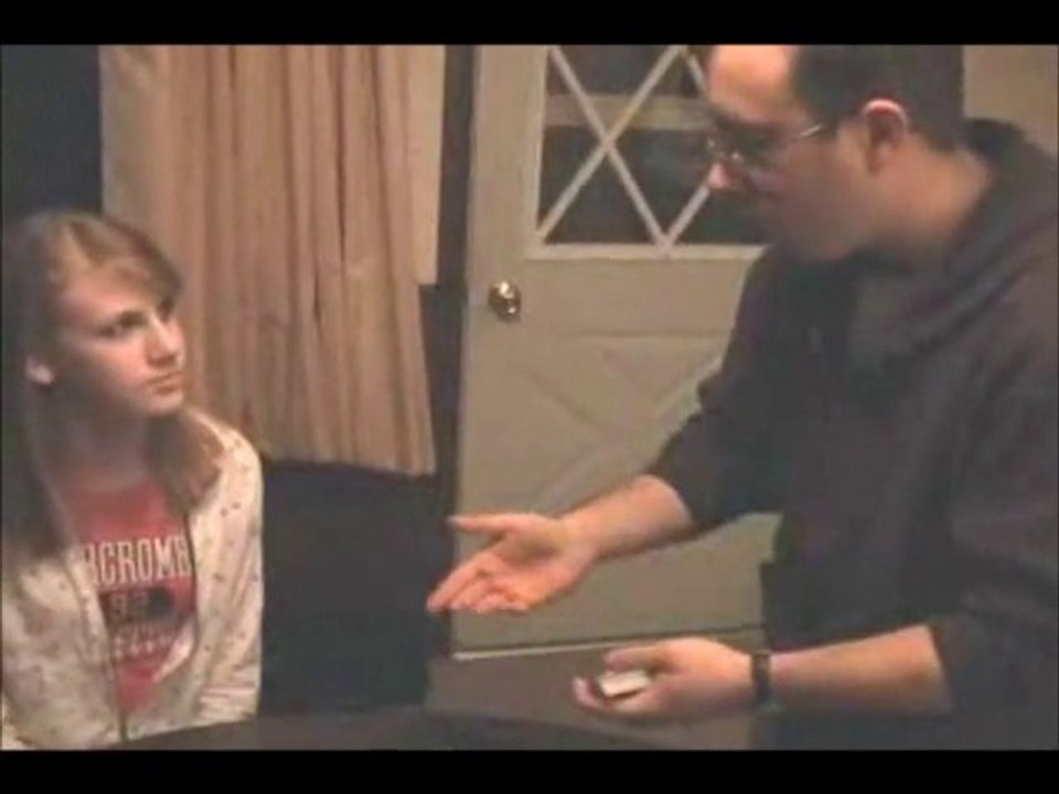 Learn Magic Tricks! Red Hot Prediction