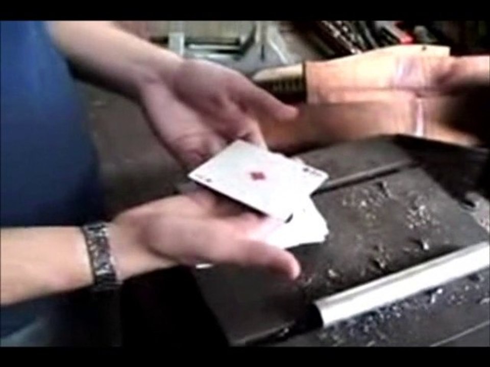 Learn magic Tricks! Frequent Flyer by Royal Magic