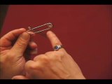 Learn Magic Tricks! Bernstein Linking Pin Routine by FUN Inc