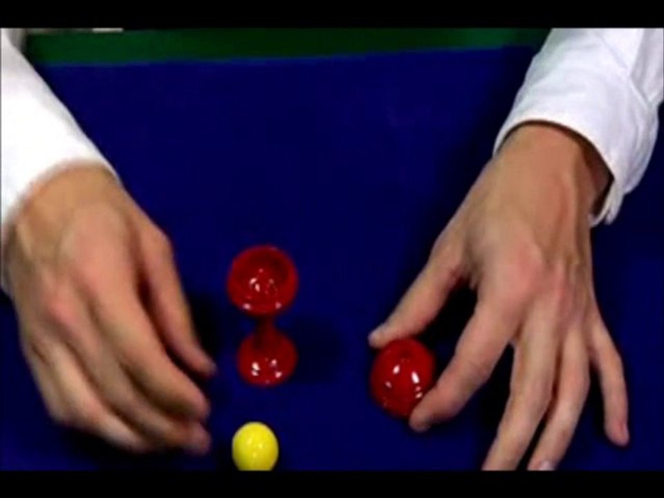 Learn Magic Tricks! Ball Vase by Royal Magic