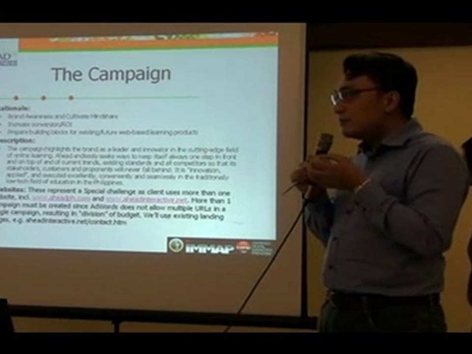 Summary Session Search Engine Marketing Part .17