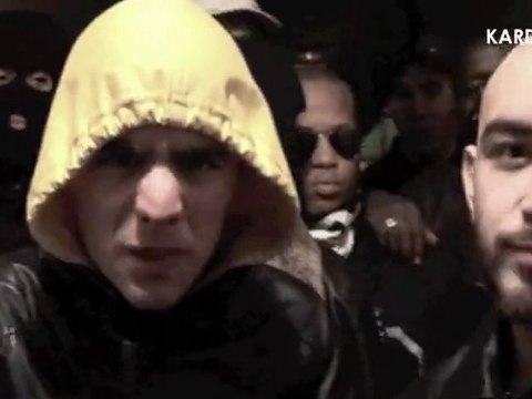 Master Turc - Paris'in Türk Rapcileri Kardes TV