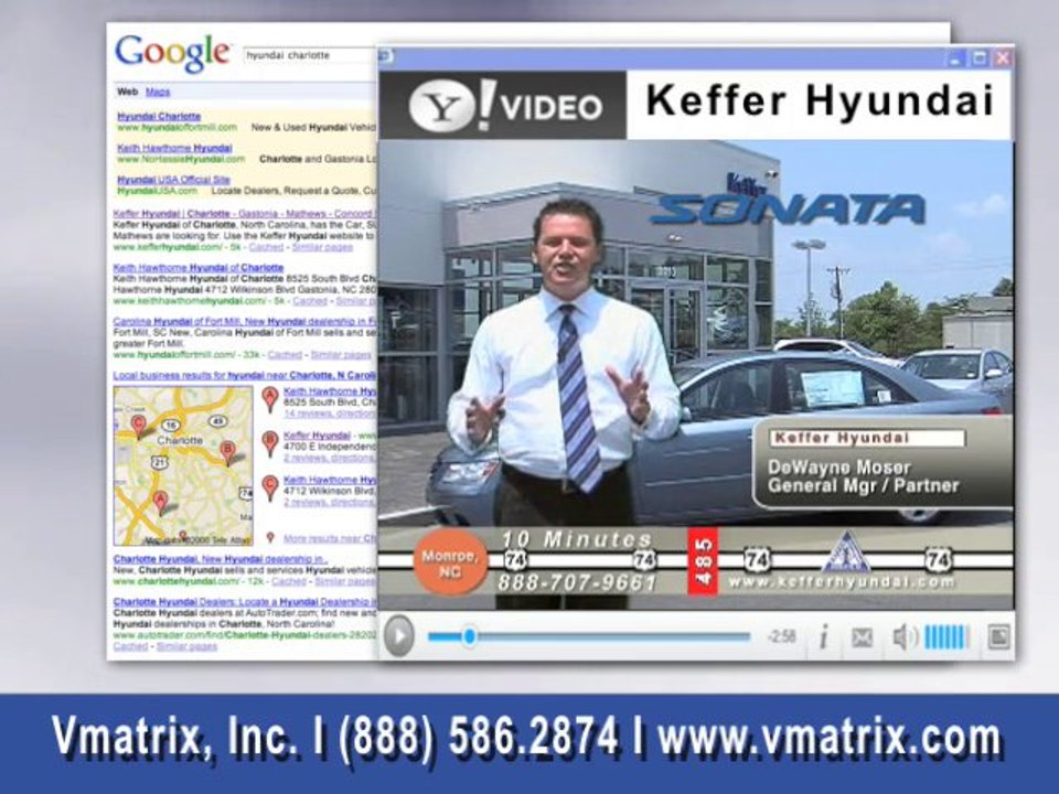 Affordable Web Video - Your Video On Top of Google Results