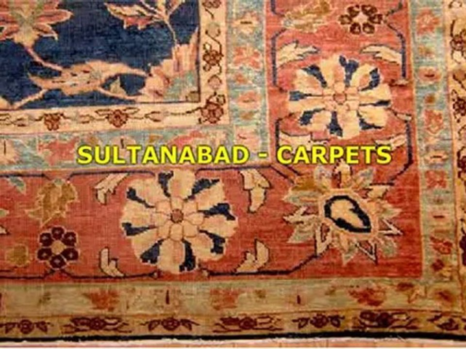 Sultanabad Rugs To Give Your Home The Makeover It Needs