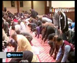 Fiesta islámica del Sacrificio en EE.UU.