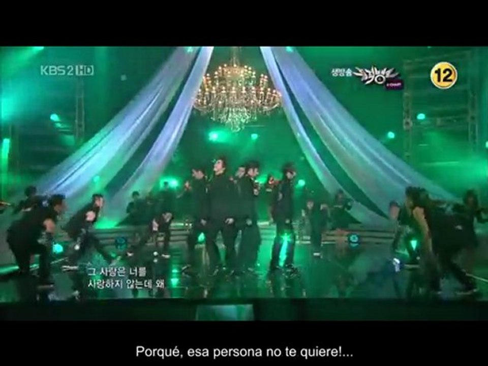 ☆ ss501 ☆ - ♫ Love ya & Let me be the one ♫ Sub Español