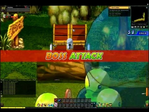 Test Lunia Chronicle par Nazband et Adraeth