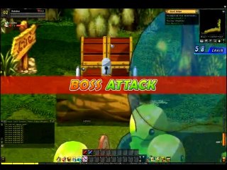 Test Lunia Chronicle par Nazband et Adraeth