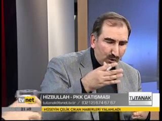 AV.HÜSEYİN YILMAZ: Hizbullahı Anlatıyor - 3