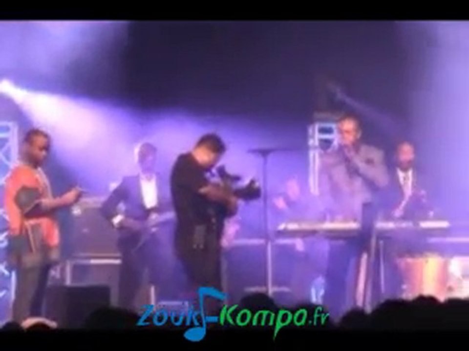 Nu look (1er Bal à Paris en 2011)zouk kompa