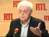 Lionel Jospin, ancien premier ministre socialiste, au Premie