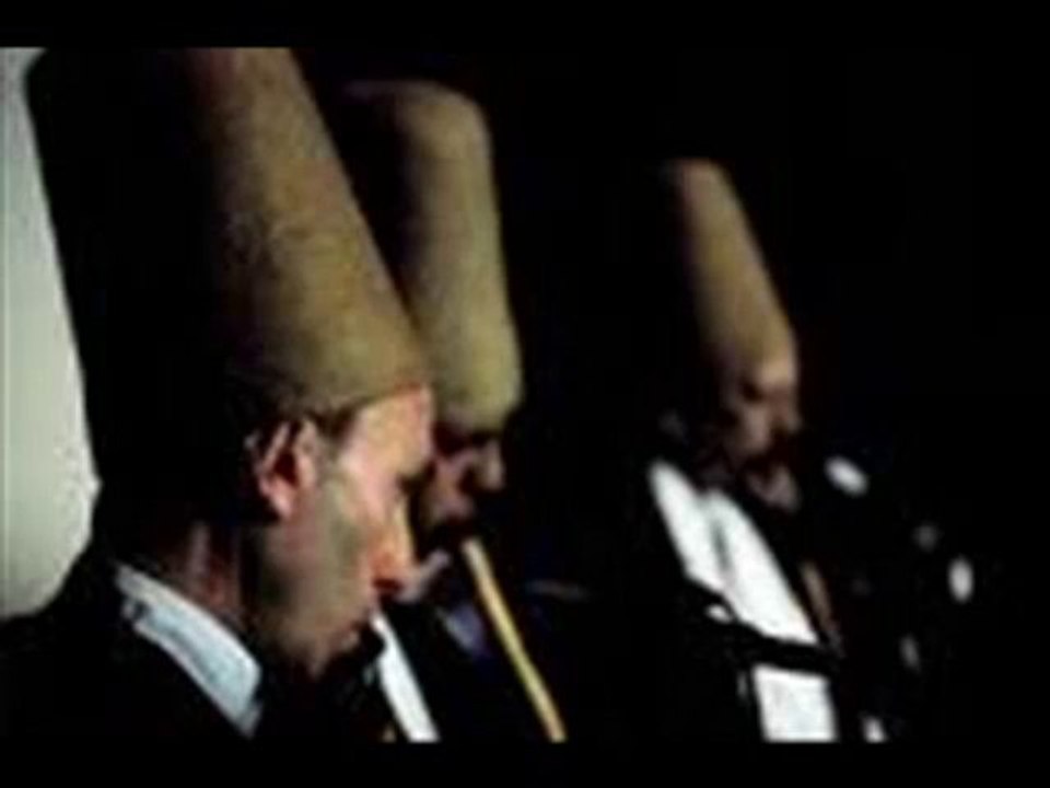 Ney Taksimi-Suz-i Dil Ayini nden Semazen Onbir