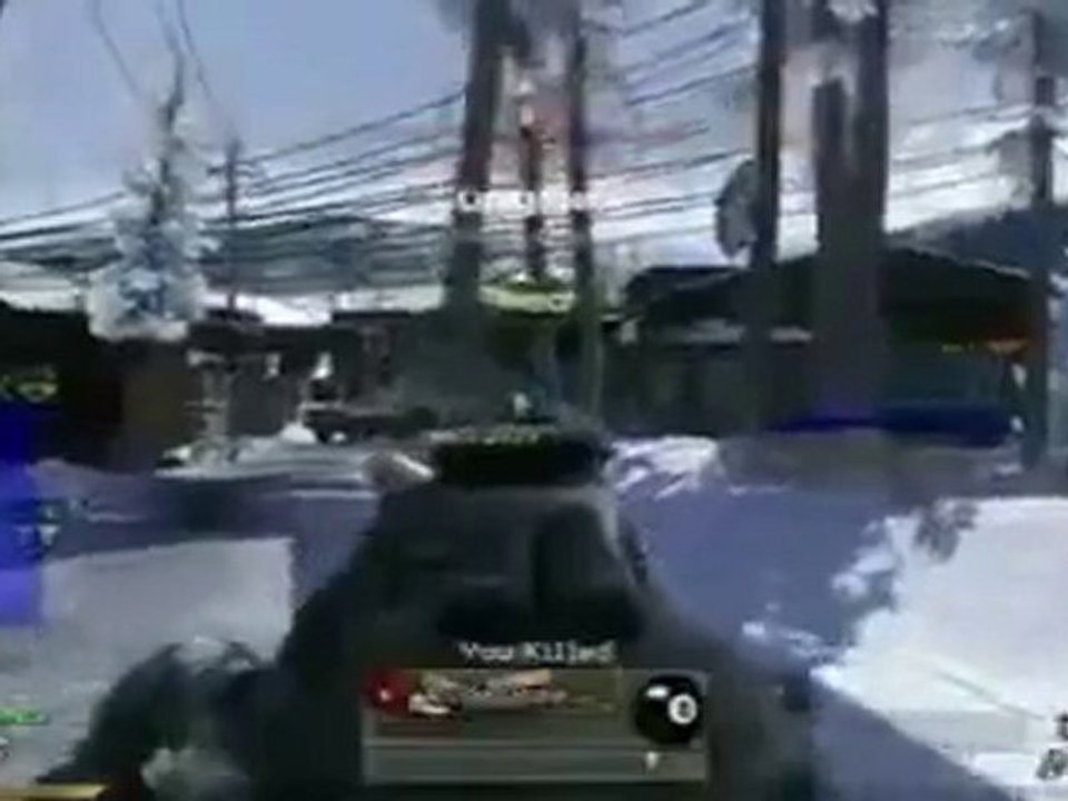 New Hack + Aim + WH +some bots CoD MW 2