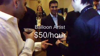 Recommended Vancouver Surrey BC Lohri banquet hall magician