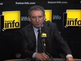 François Bayrou, Marine Le Pen et l'euro