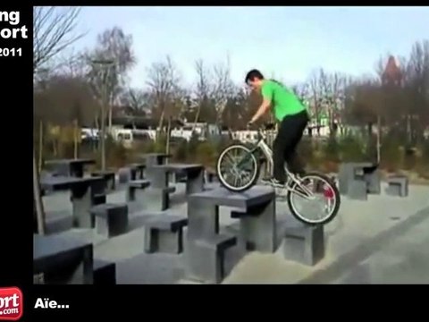 Le Zapping des Fan2sport du 20 janvier 2011