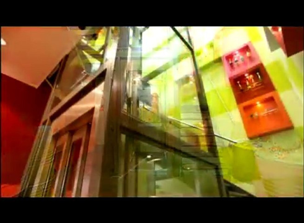 Pylones, editeur d'objets [6] Ascenseur pour Amsterdam