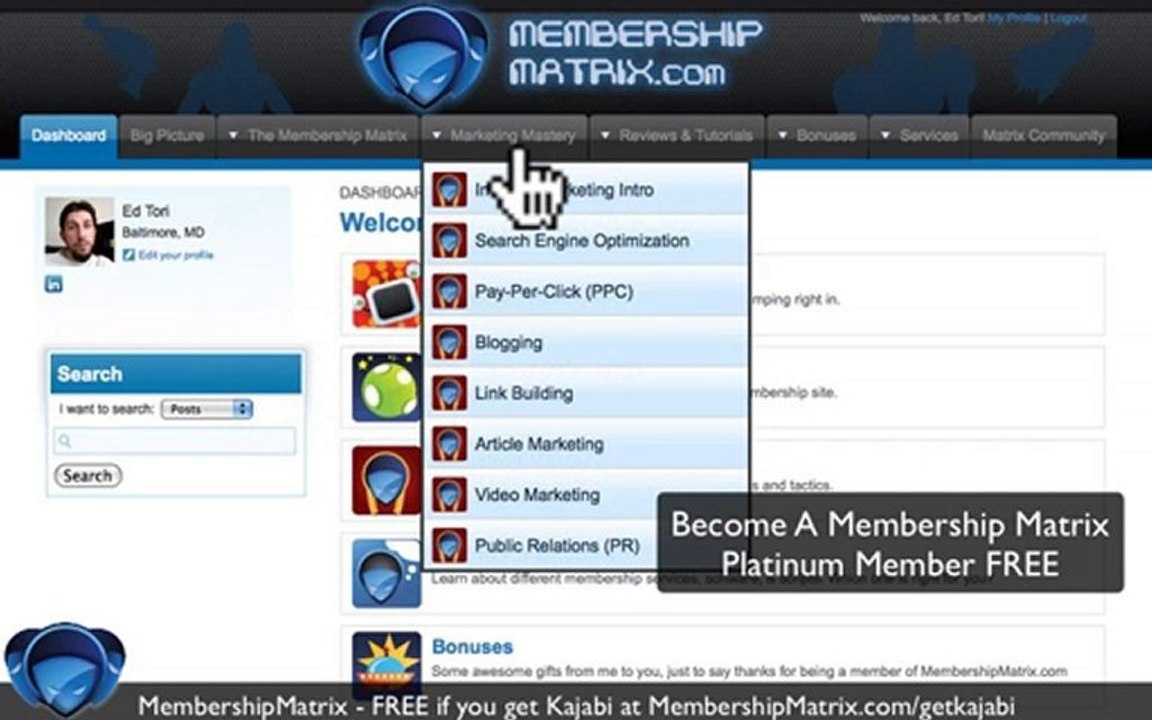 Create Your Own Membership Site - Everything You Need To St