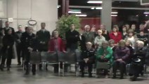 VESOUL : HOMMAGE AUX POMPIERS