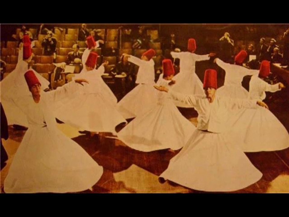 Şükrü Fırat baş Taksim Semazen Onbir