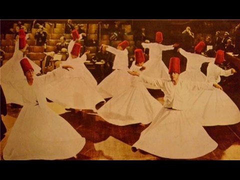 Şükrü Fırat baş Taksim Semazen Onbir