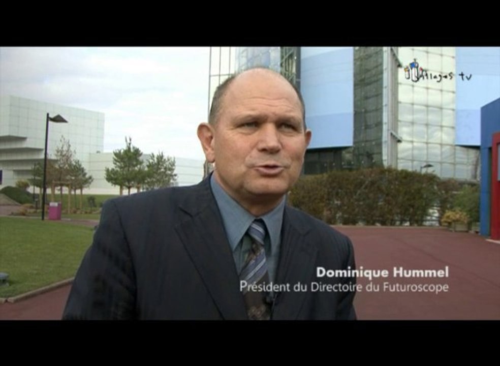 Offre spéciale Vienne au Futuroscope