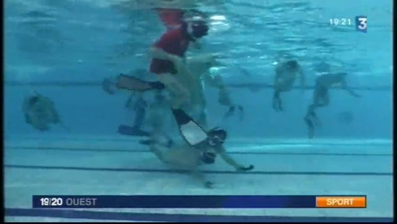 Championnat BPL 2011 - Fougères - Reportage France 3