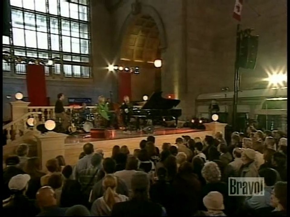 Diana Krall - Live at Union Station (2004) (3/4)