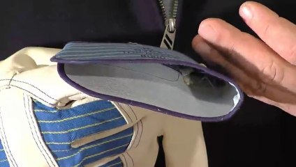 Rindleder Arbeitshandschuhe Uvex Top Grade 8000