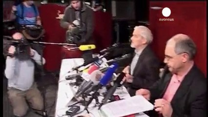 WikiLeaks muhbiri İsviçreli bankacı yine gözaltında