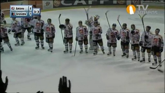 3/3 Amiens - Grenoble match de ligue magnus