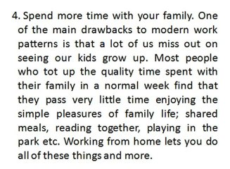 Top 10 Reasons for Looking at a Residual Income Business