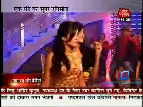 Saas Bahu Aur Betiyan - 20th January 2011-Part1