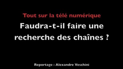 Télévision numérique : faut-il reprogrammer ses chaînes ?
